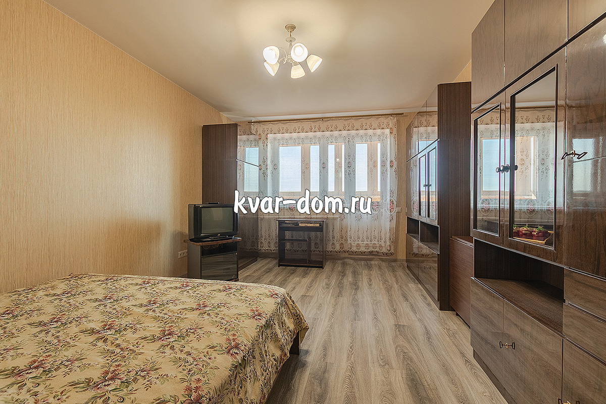 Снять квартиру в Домодедово, Кирова 7