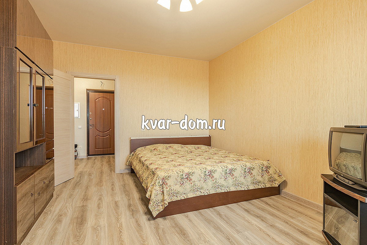 Снять квартиру в Домодедово, Кирова 7