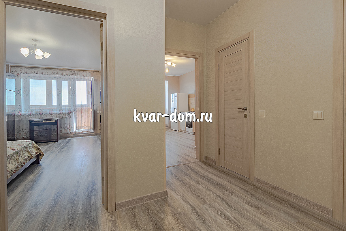 Снять квартиру в Домодедово, Кирова 7