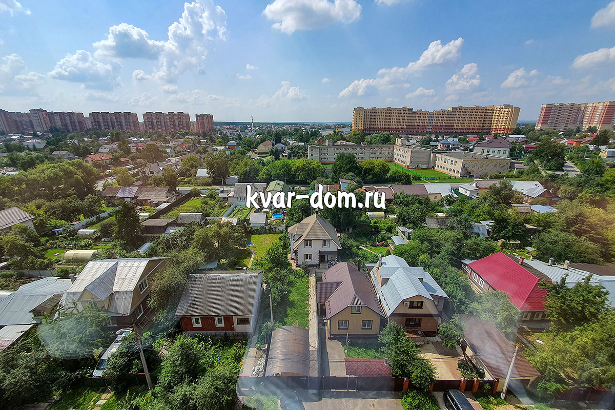 Снять квартиру в Домодедово, Коломийца 8