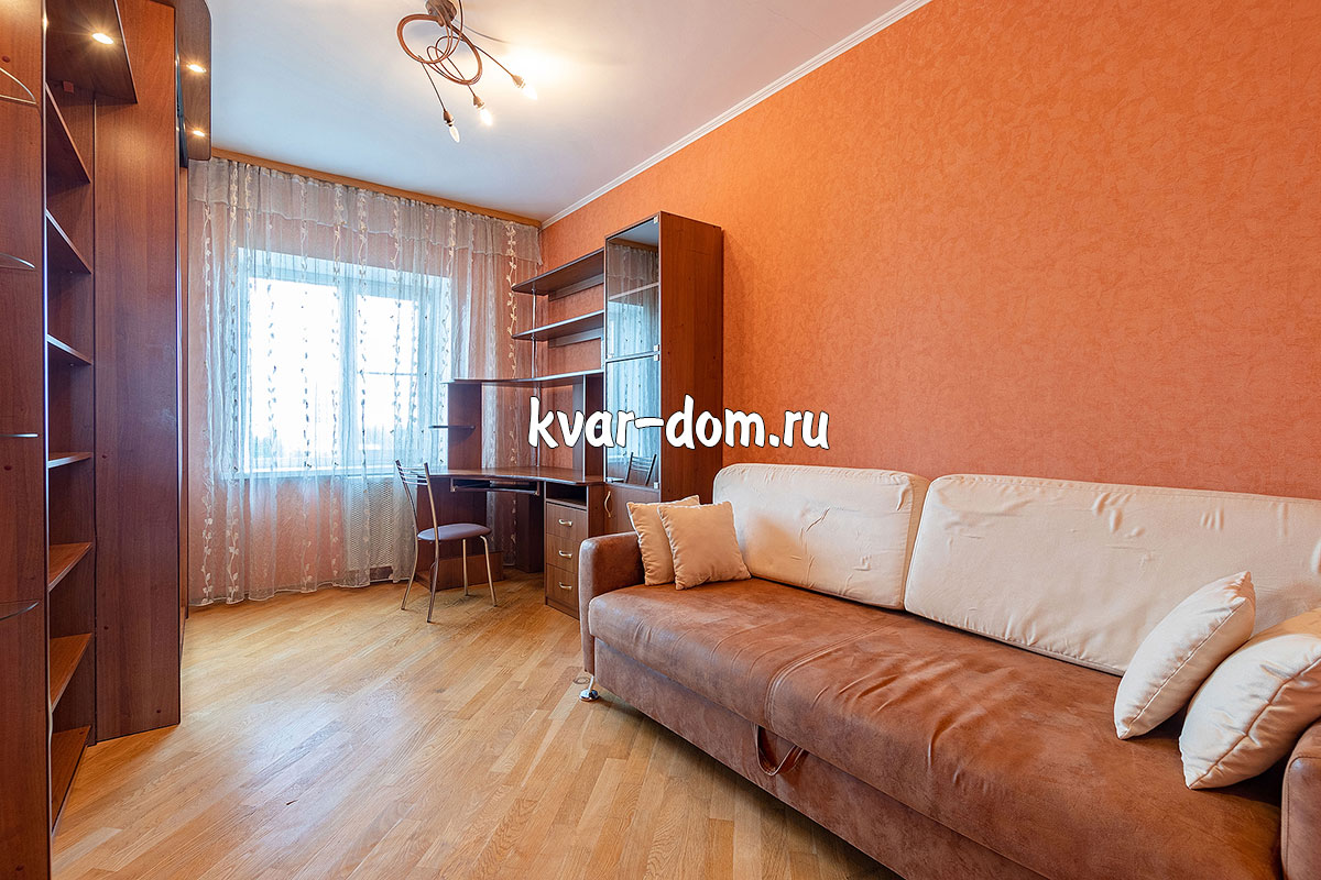 Снять квартиру в Домодедово, Коломийца 8