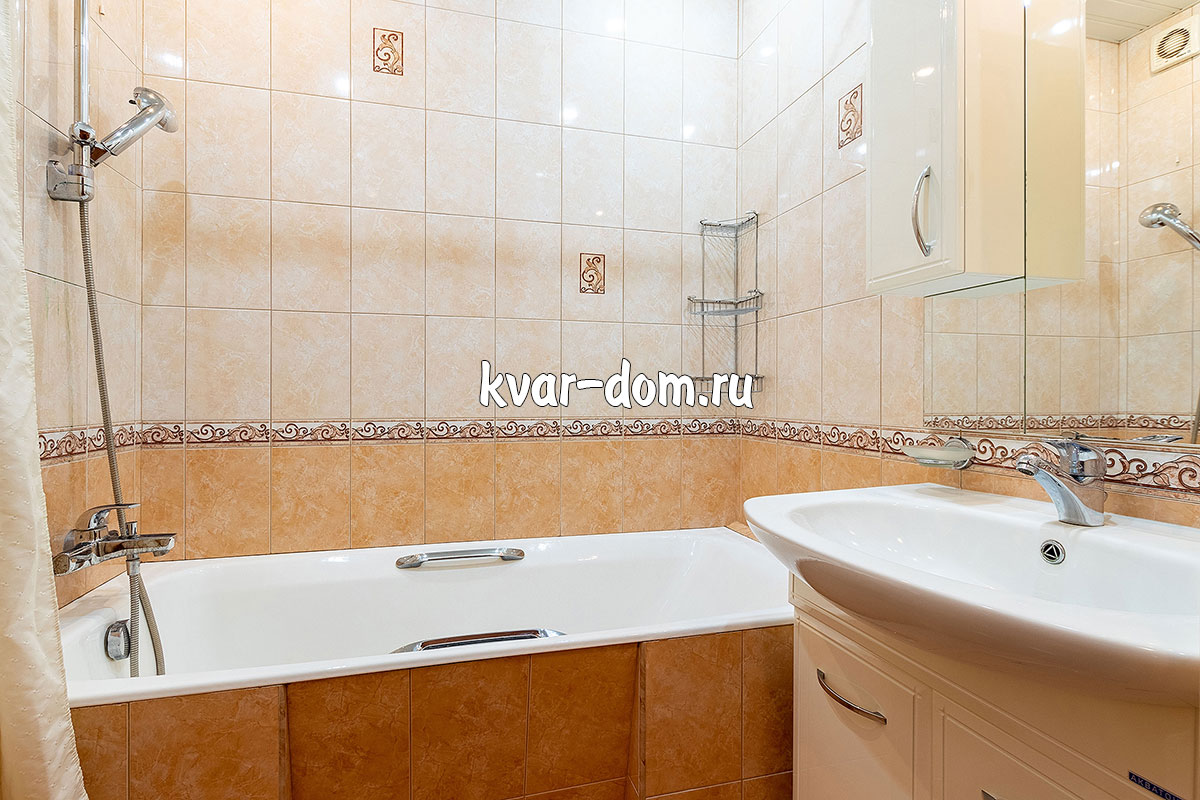 Снять квартиру в Домодедово, Коломийца 8