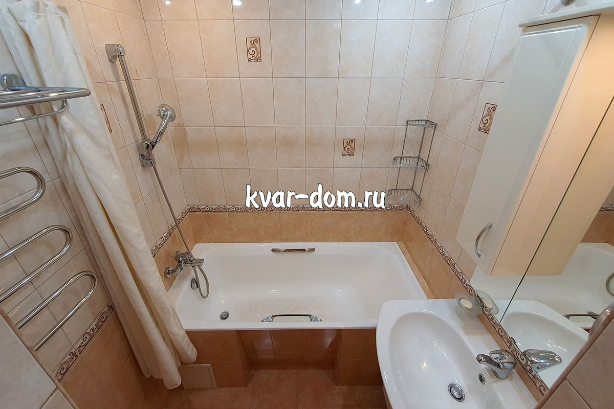 Снять квартиру в Домодедово, Коломийца 8