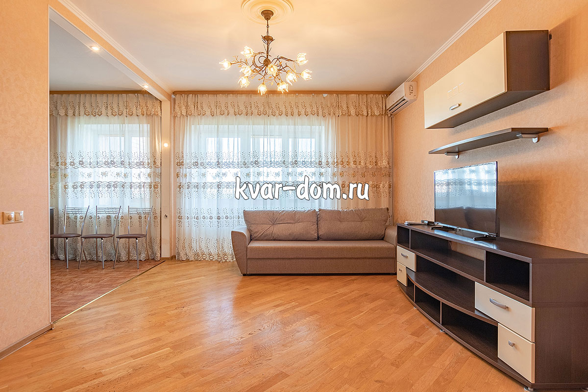 Снять квартиру в Домодедово, Коломийца 8