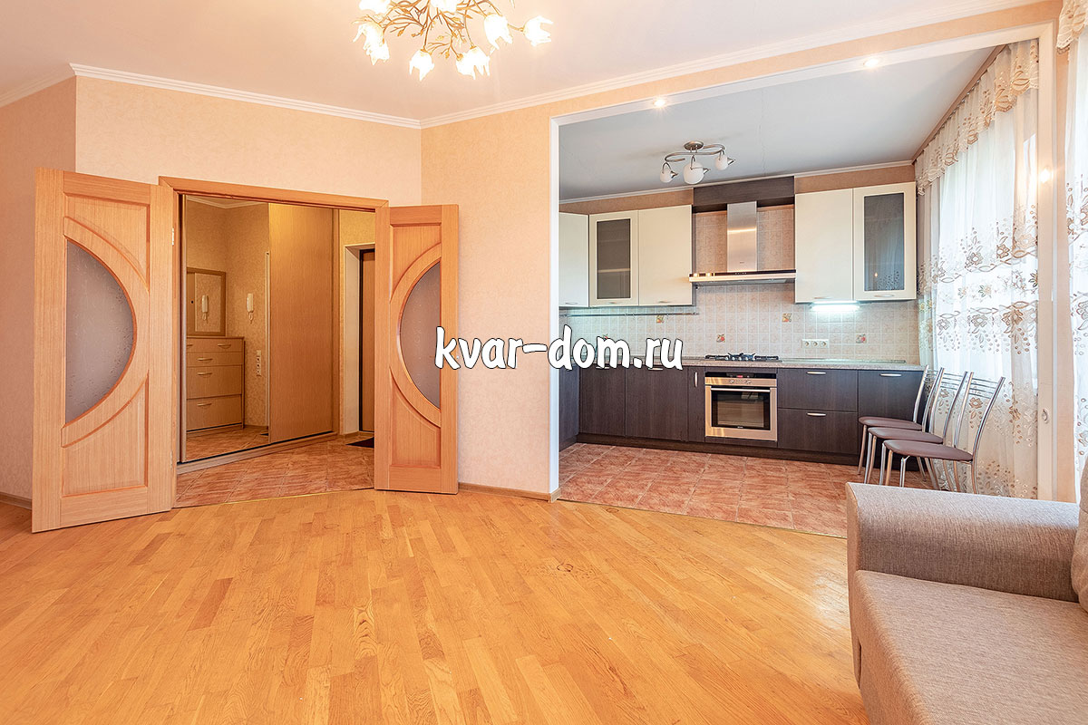 Снять квартиру в Домодедово, Коломийца 8