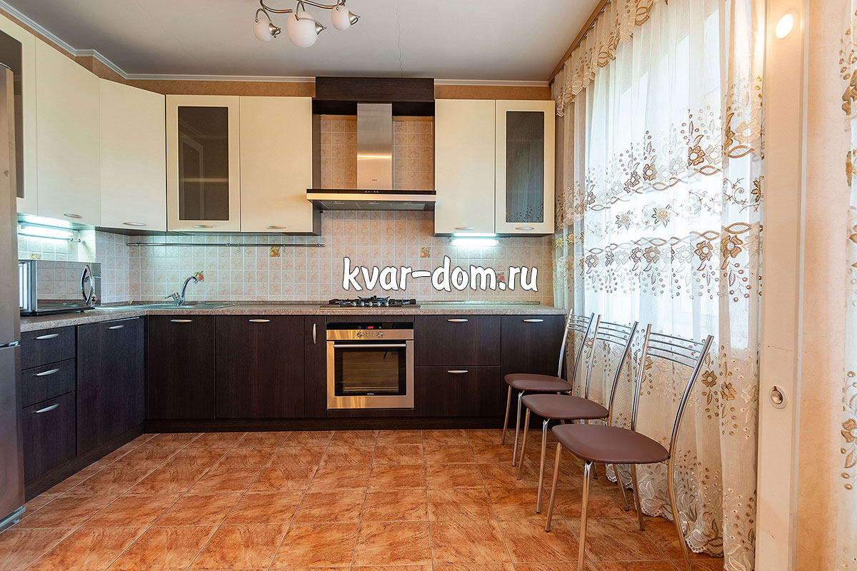 Снять квартиру в Домодедово, Коломийца 8