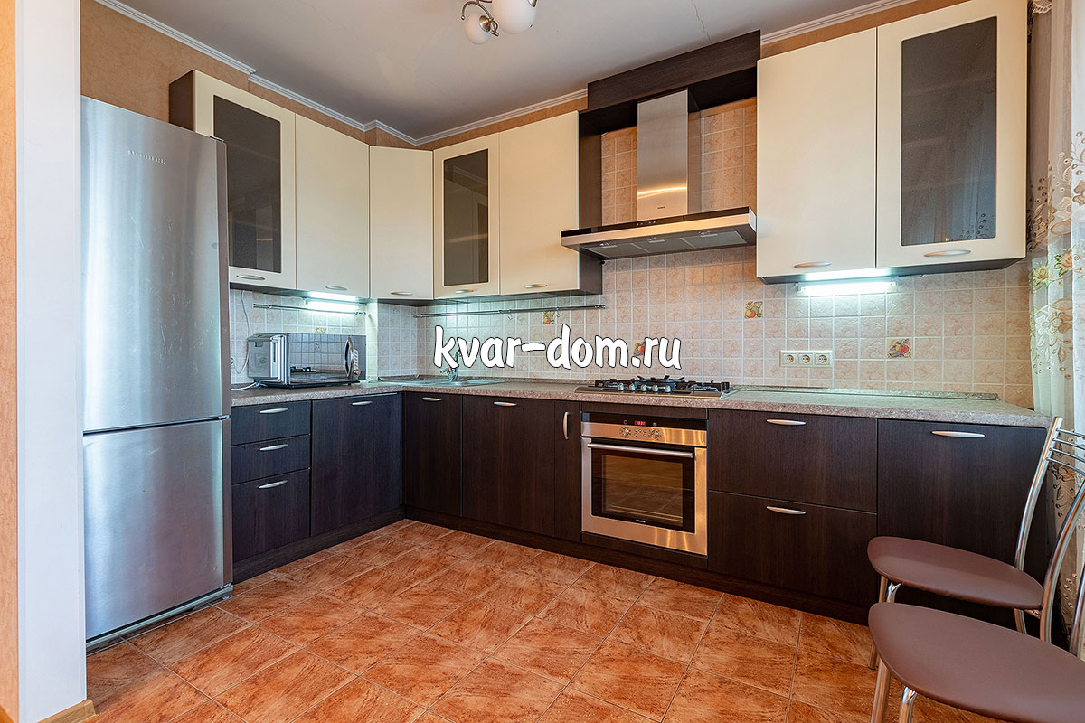 Снять квартиру в Домодедово, Коломийца 8