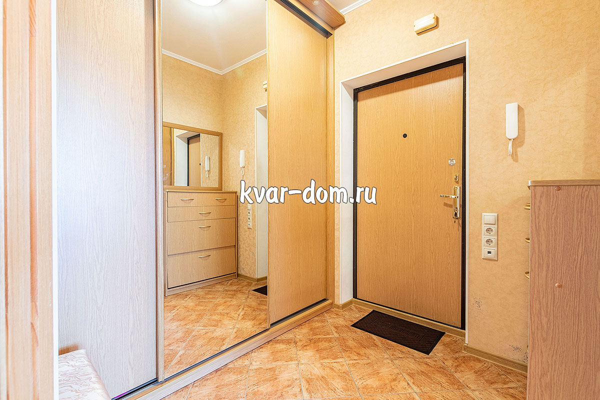 Снять квартиру в Домодедово, Коломийца 8