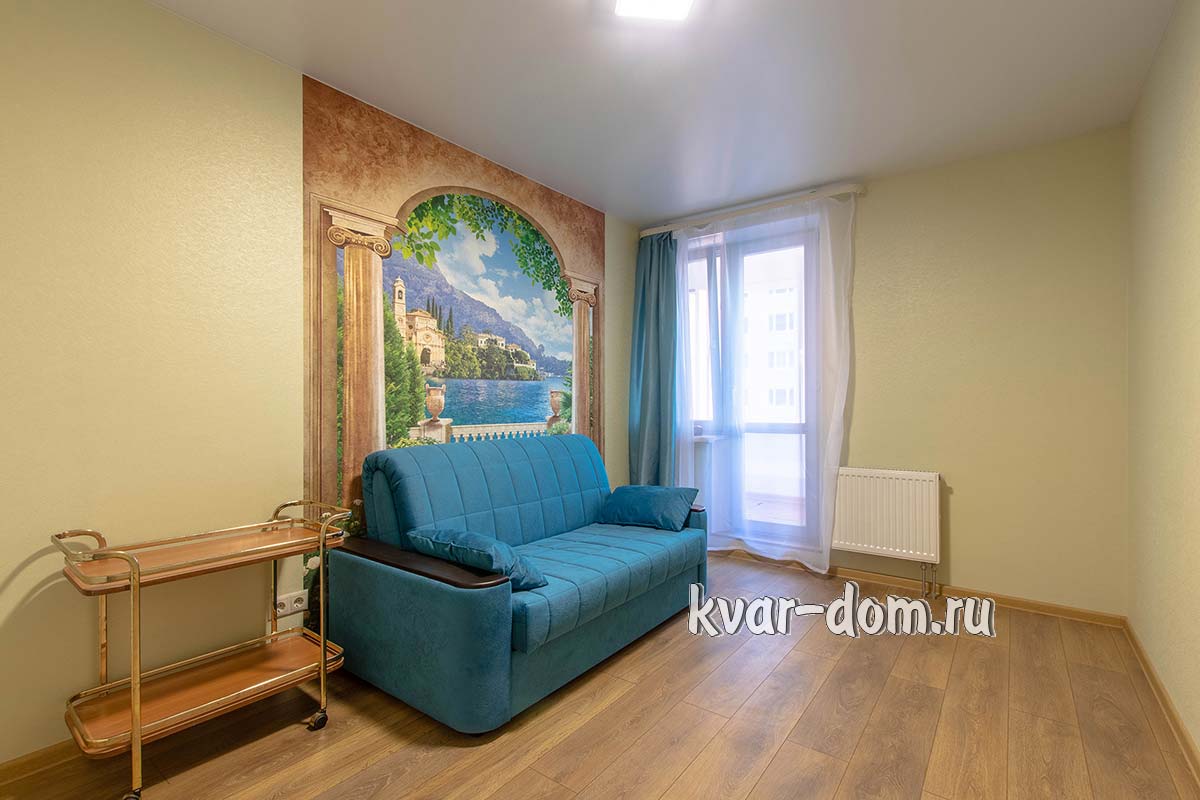 Снять однокомнатную квартиру Домодедово, Курыжова 26
