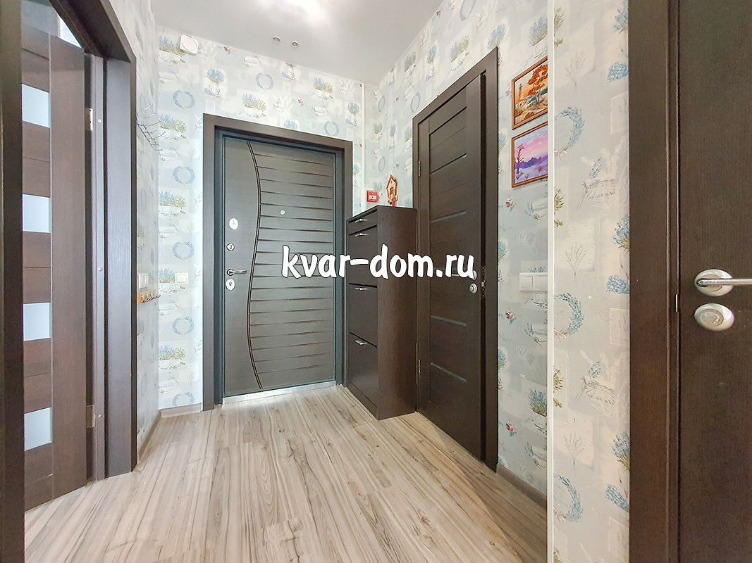 Снять квартиру Новое Домодедово Курыжова 7