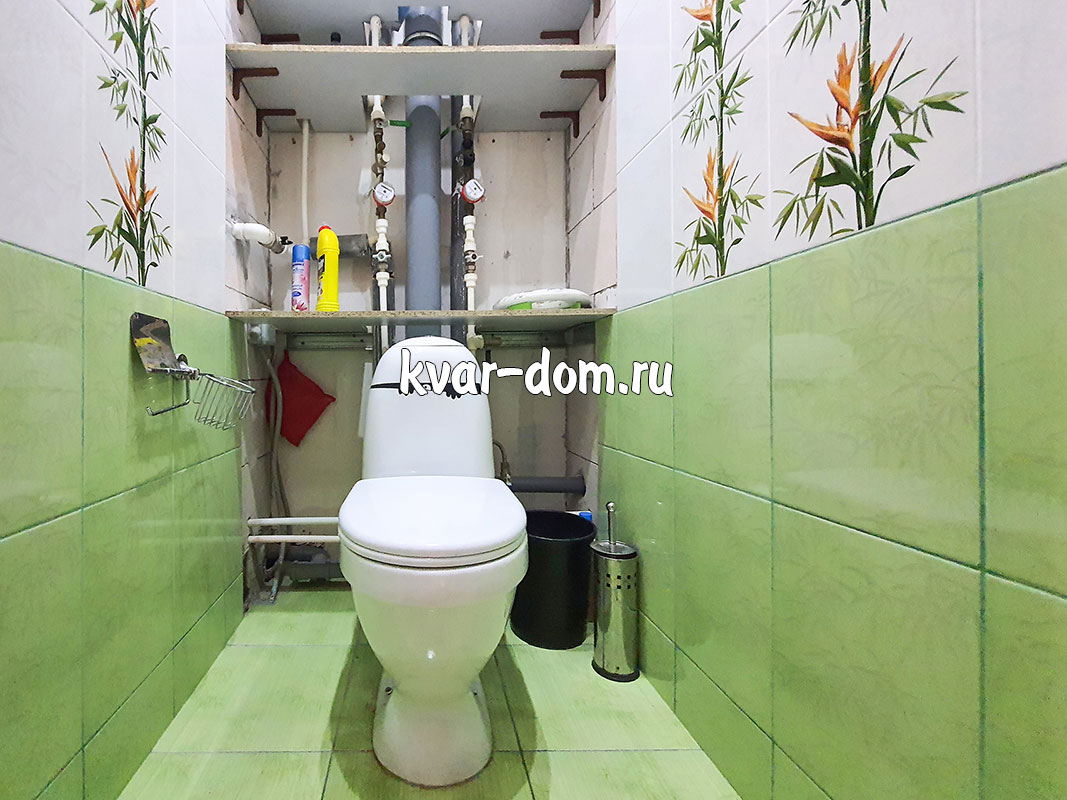 Снять квартиру Новое Домодедово Курыжова 7