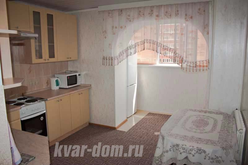 Сдам двухкомнатную квартиру в Домодедово, ул. Лунная д. 11