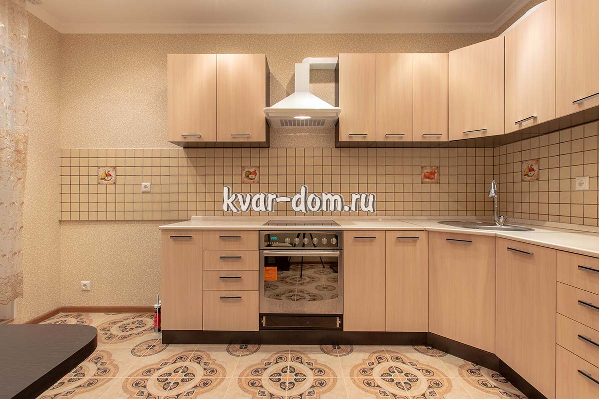 Снять квартиру Домодедово, Лунная 17