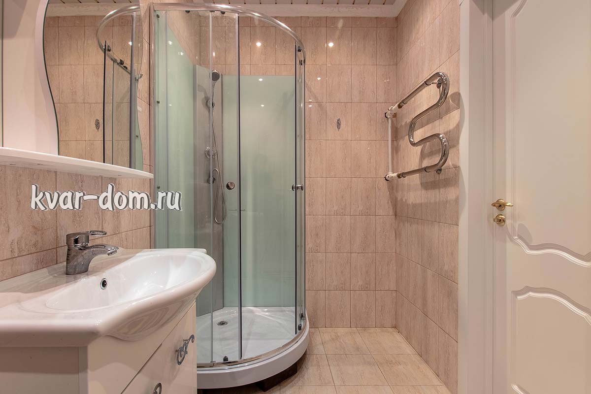 Снять квартиру Домодедово, Лунная 17