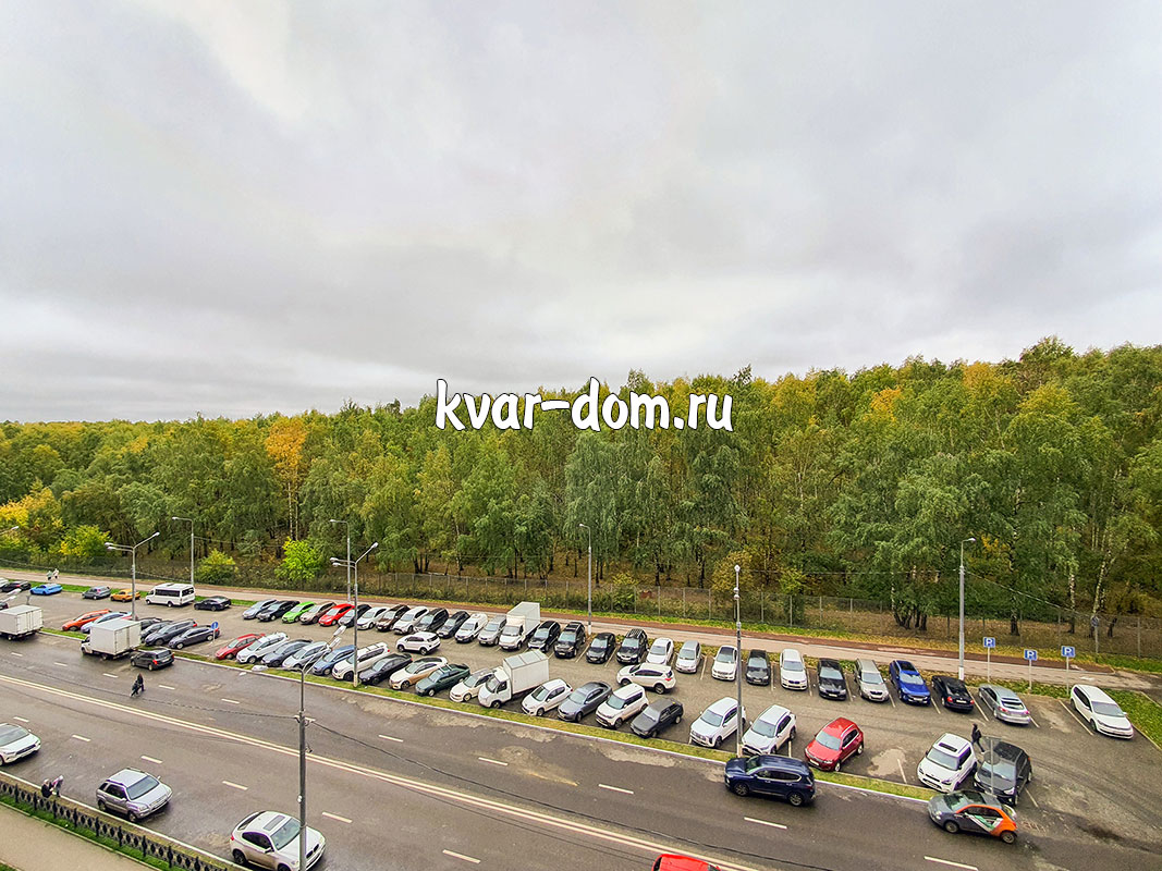 Снять квартиру в Домодедово, Лунная 29