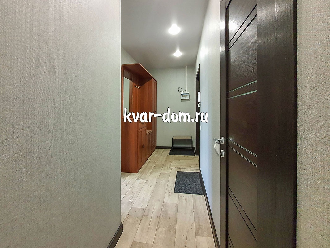 Снять квартиру в Домодедово, Лунная 29