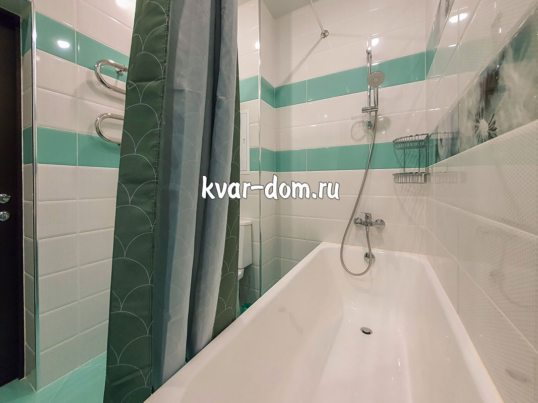 Снять квартиру в Домодедово, Лунная 29