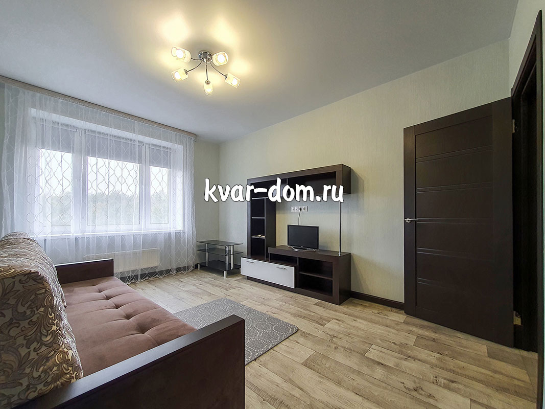 Снять квартиру в Домодедово, Лунная 29