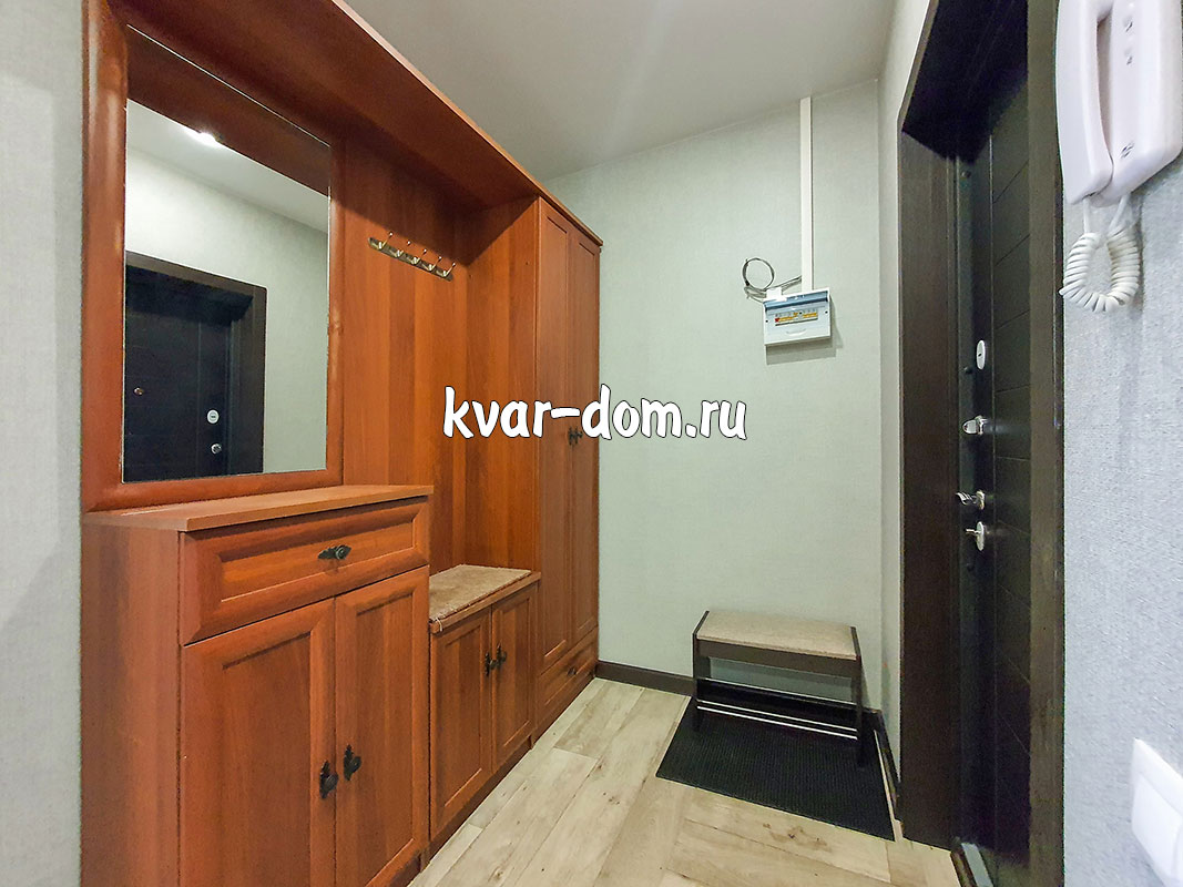 Снять квартиру в Домодедово, Лунная 29