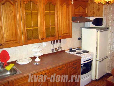 Сдам трехкомнатную квартиру в г. Домодедово, ул. Лунная д. 9.