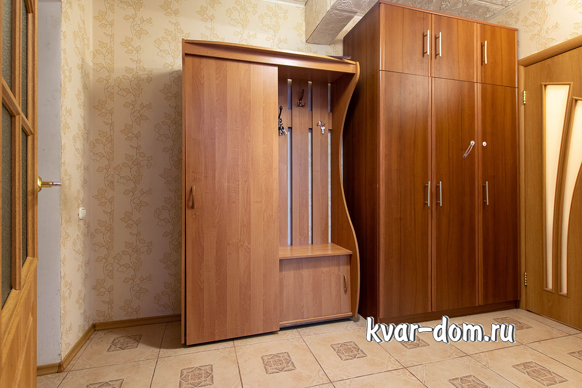 Снять однокомнатную квартиру в Домодедово, Набережная 16