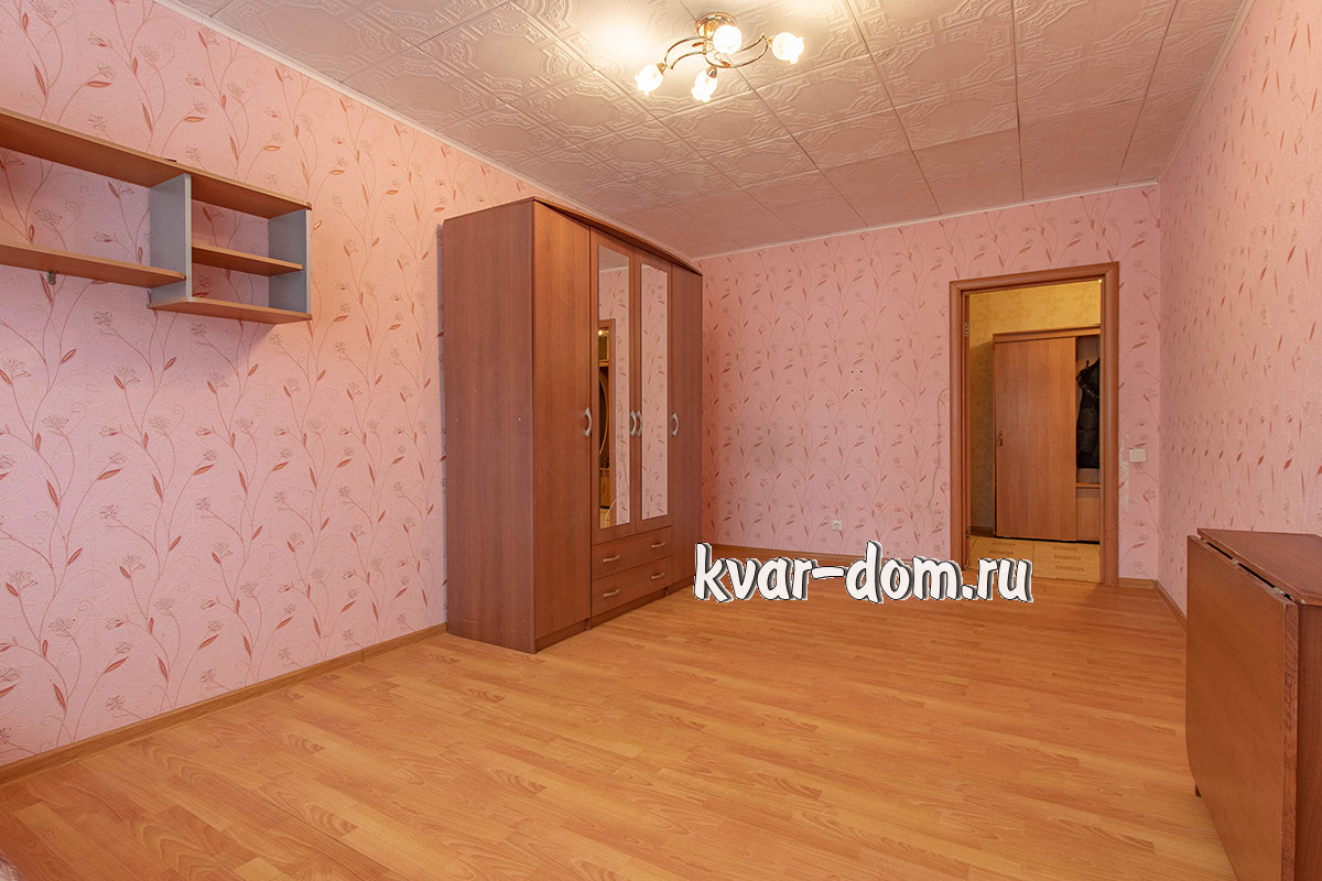 Снять однокомнатную квартиру в Домодедово, Набережная 16