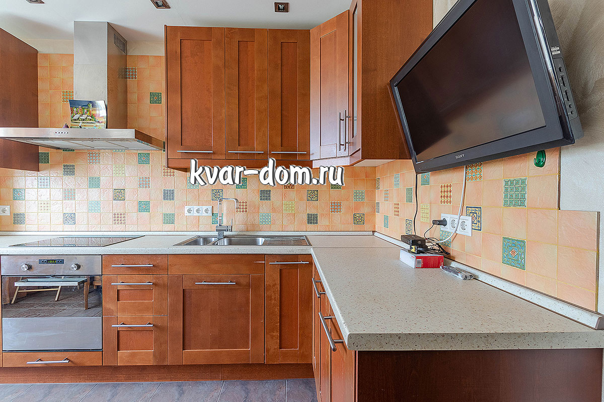 Снять квартиру Домодедово, Овражная 1