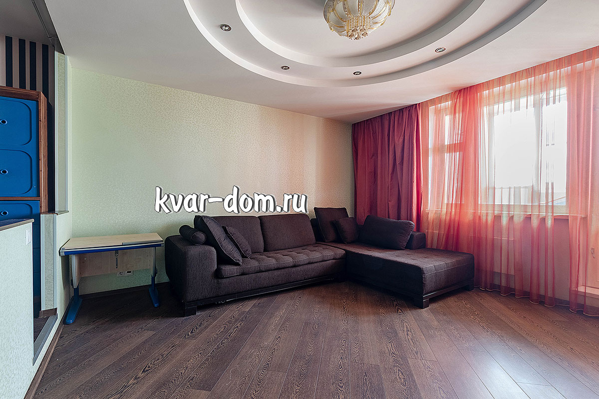 Снять квартиру Домодедово, Овражная 1