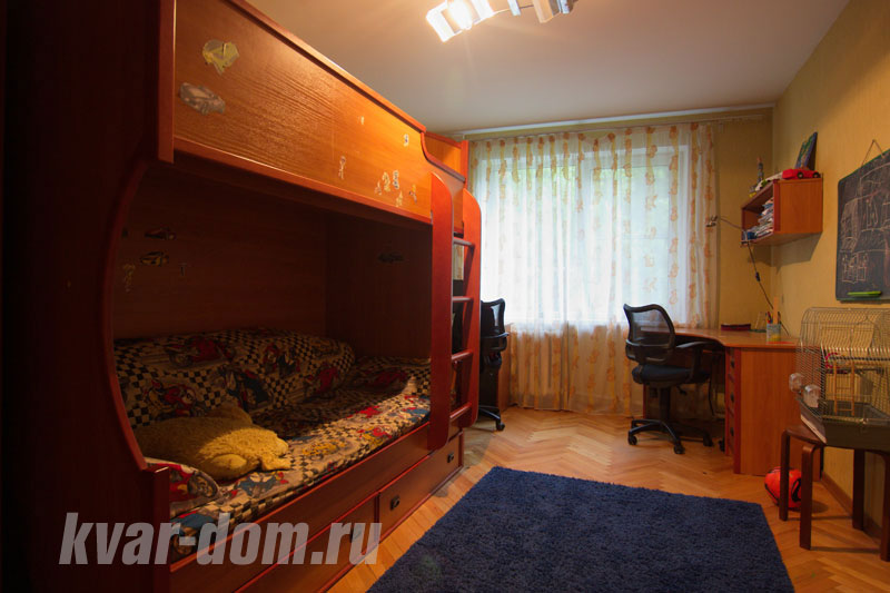 Сдам трехкомнатную квартиру в г. Домодедово, Санаторий Подмосковье