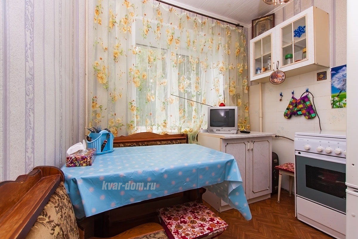 Снять квартиру Домодедово, Рабочая 3