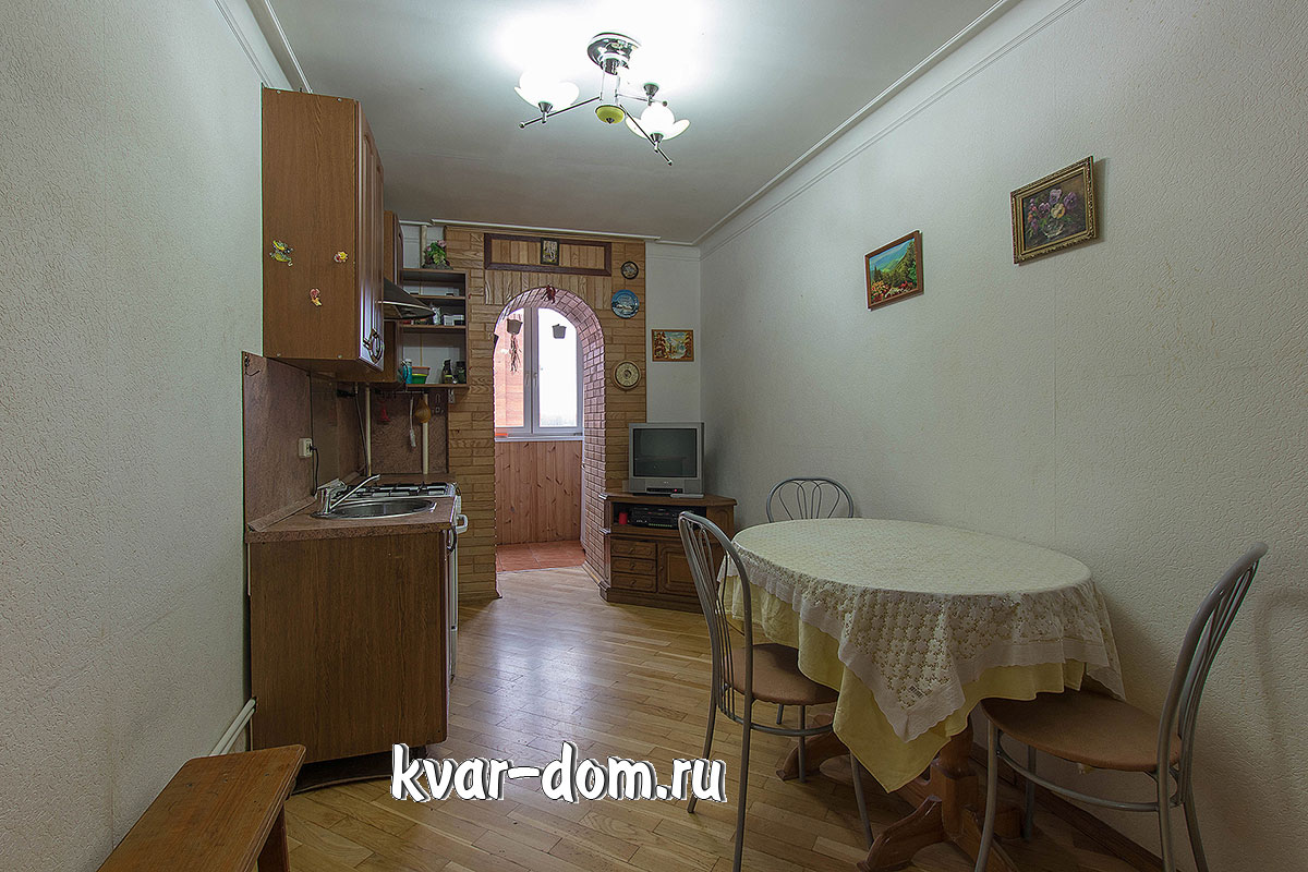 Снять квартиру Домодедово, Рабочая 50