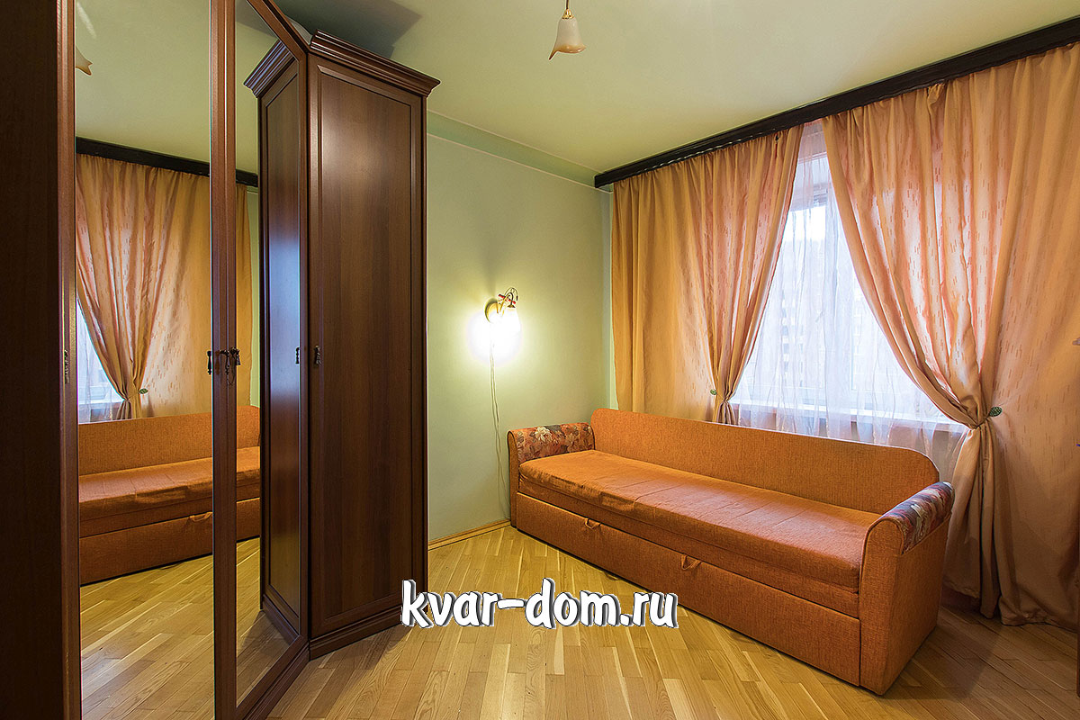 Снять квартиру Домодедово, Рабочая 50
