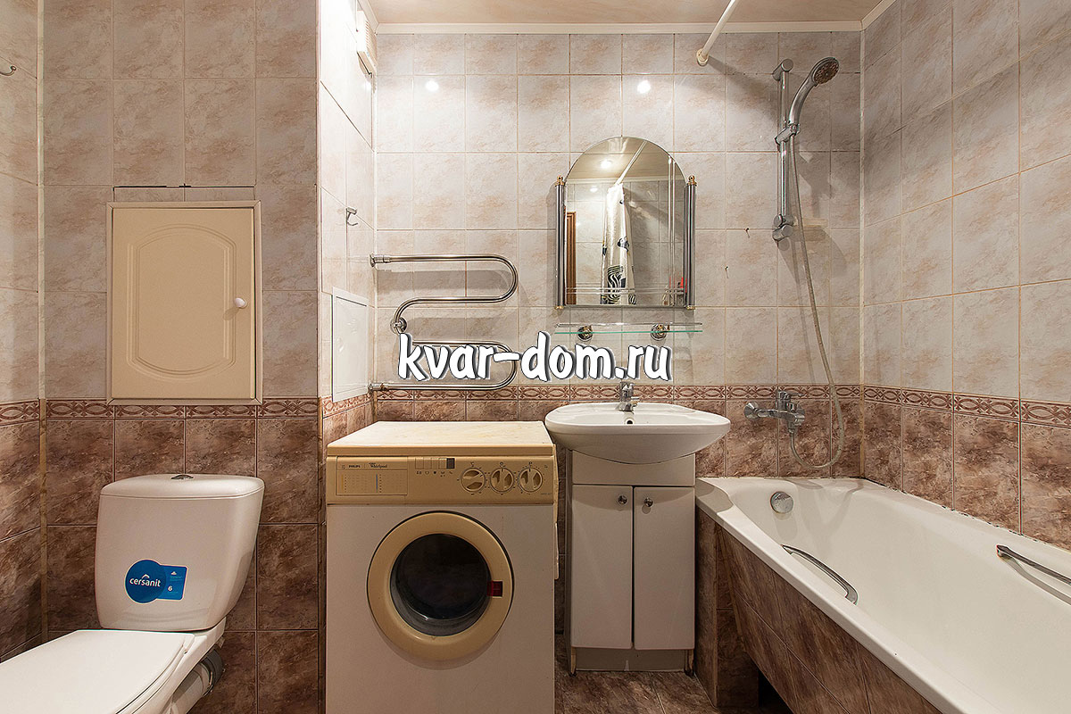 Снять квартиру Домодедово, Рабочая 50