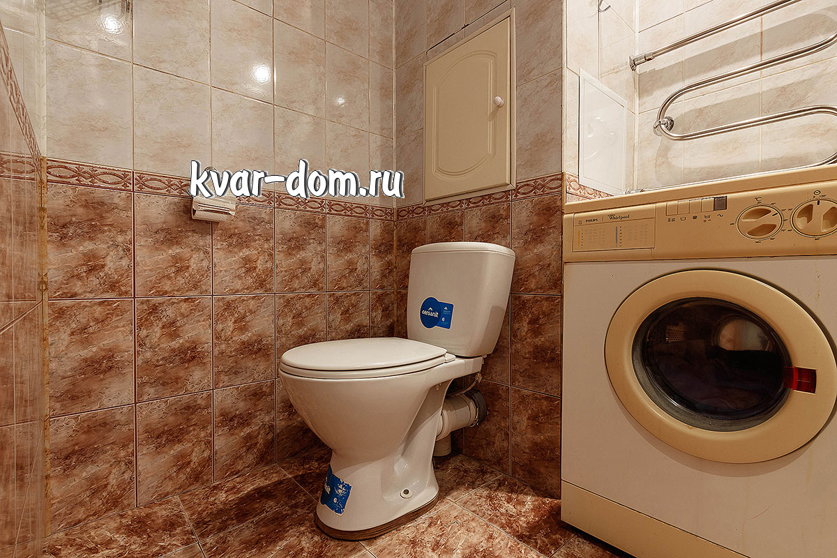 Снять квартиру Домодедово, Рабочая 50