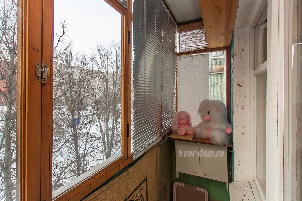 Снять квартиру Домодедово, Рабочая 57