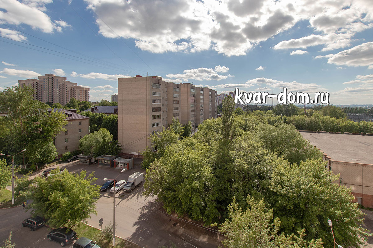 Снять квартиру Домодедово, Северная 6