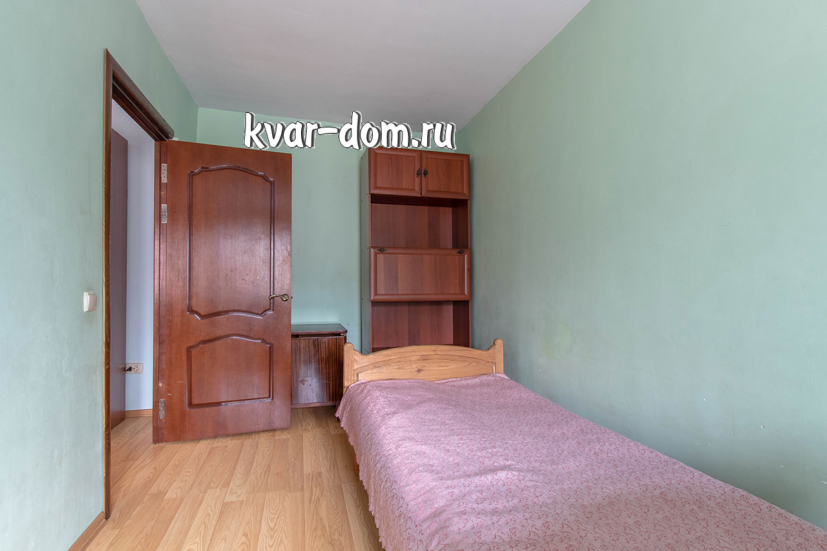 Снять квартиру Домодедово Советская 10