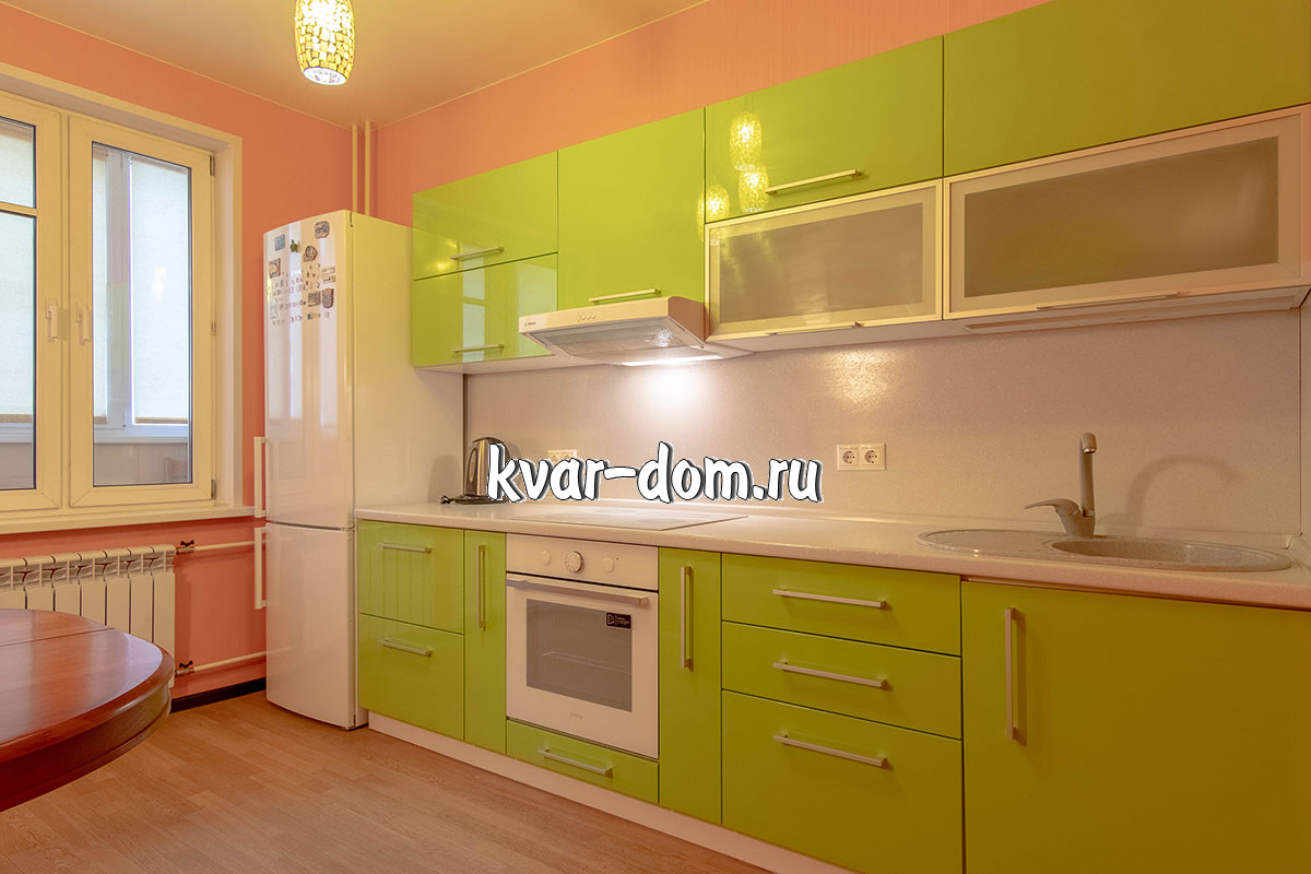 Снять квартиру Домодедово, Советская 50