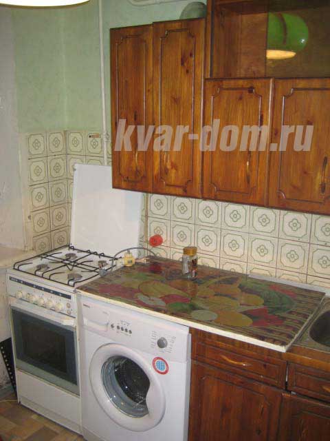 Сдам двухкомнатную квартиру в г. Домодедово, ул. Советская д.7.