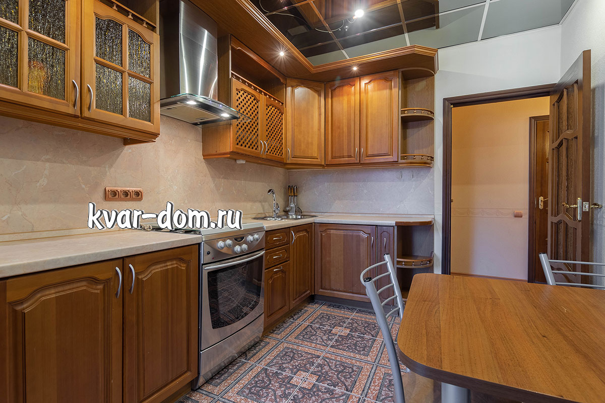 Снять квартиру Домодедово, Туполева 6а