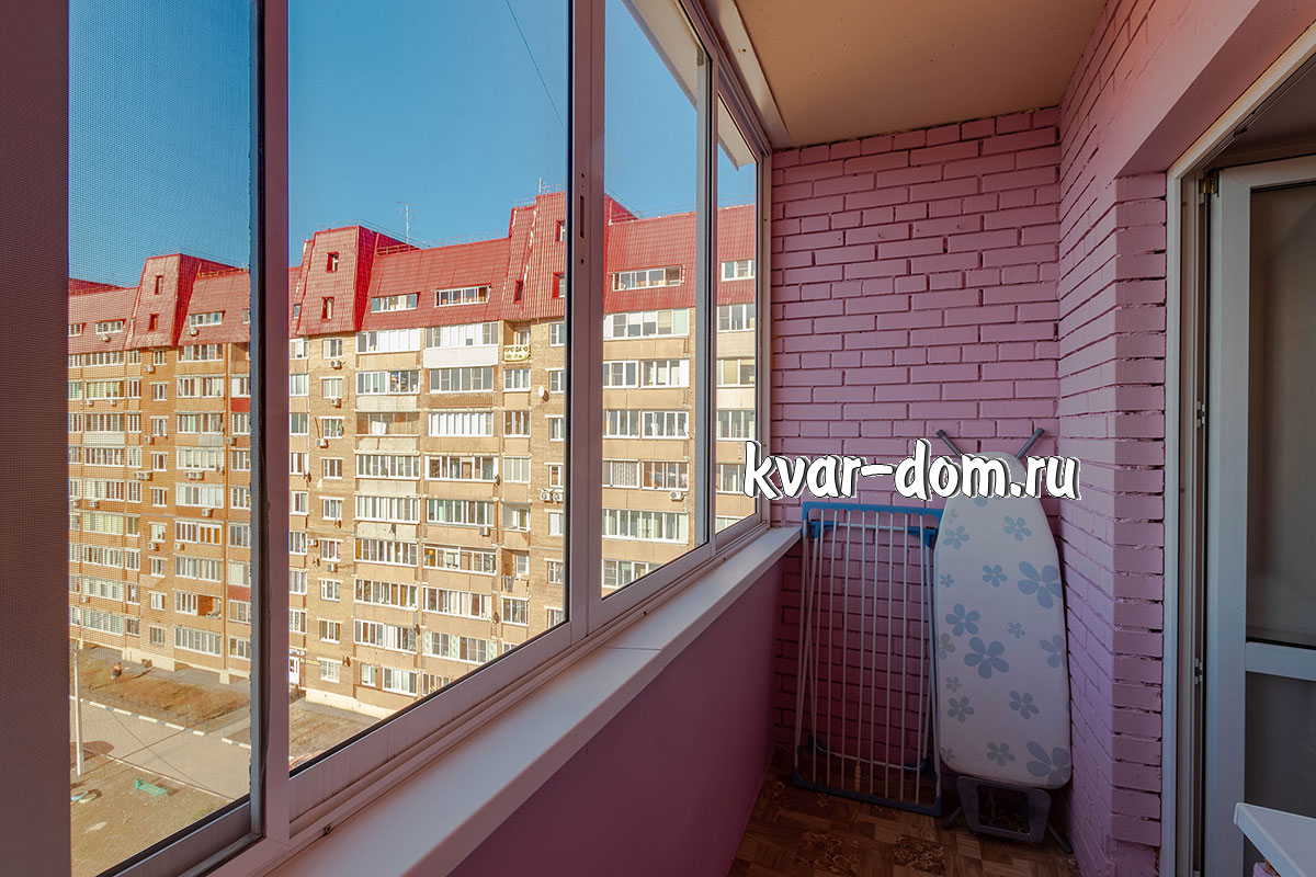 Снять квартиру Домодедово, Туполева 6а