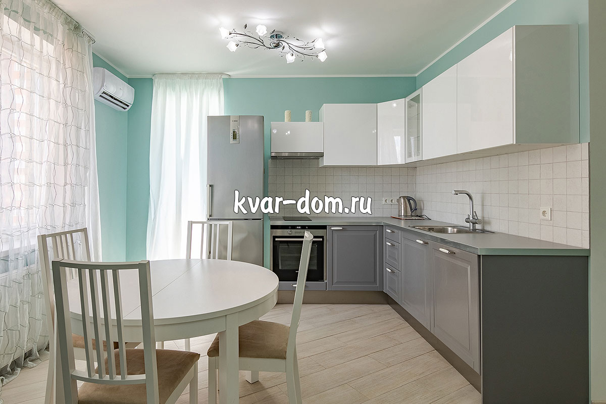 Снять квартиру Химки, Калинина 11