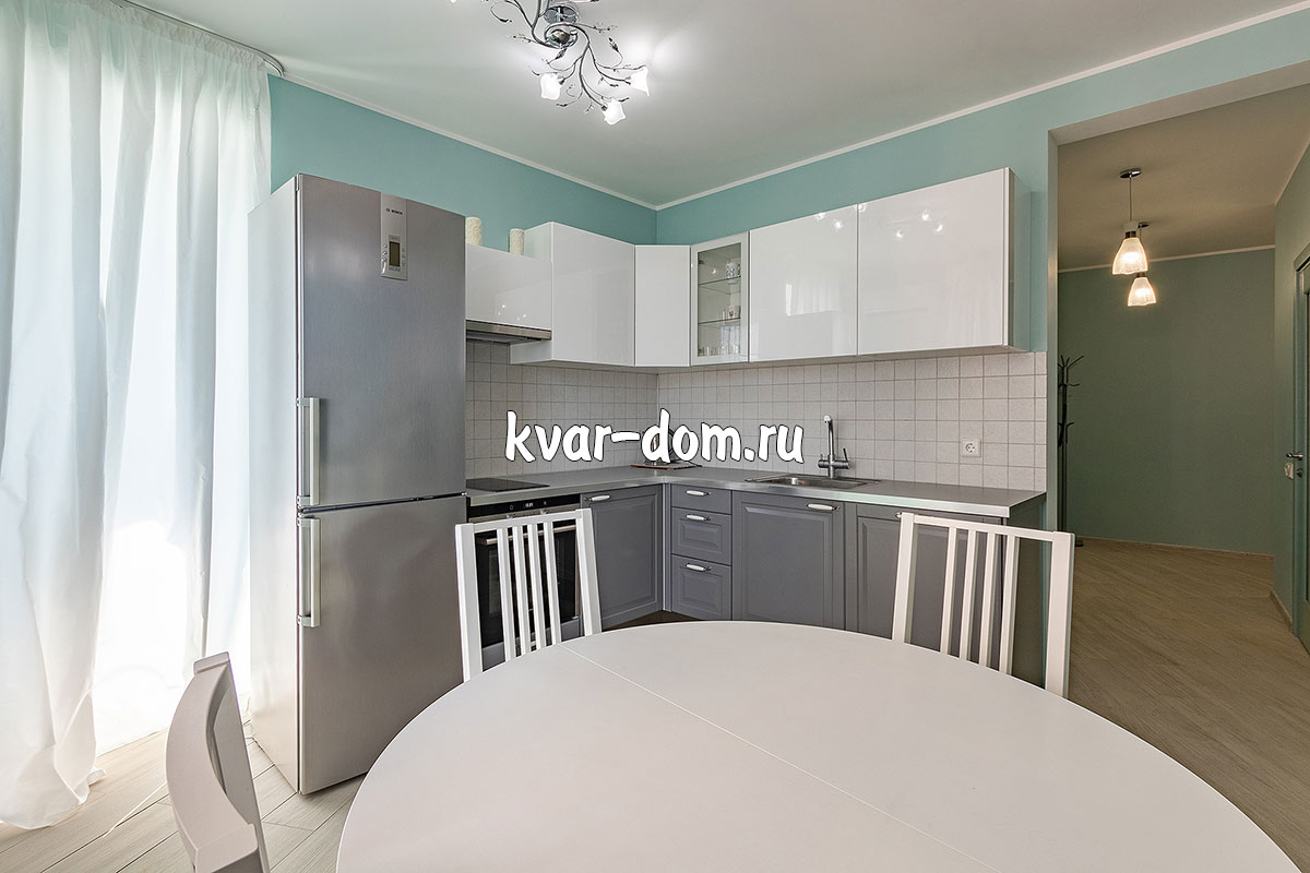Снять квартиру Химки, Калинина 11