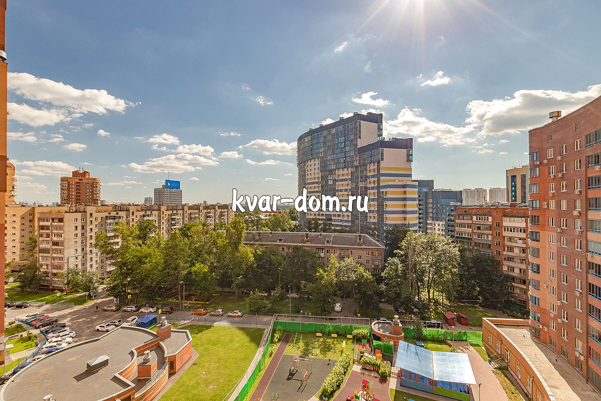 Снять квартиру Химки, Калинина 11