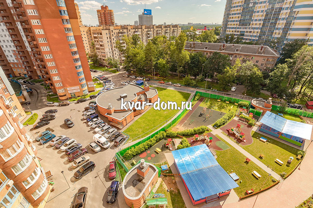 Снять квартиру Химки, Калинина 11