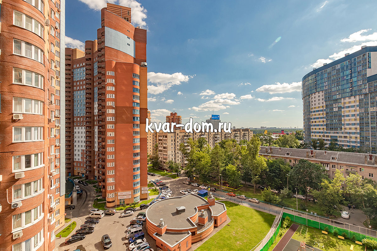 Снять квартиру Химки, Калинина 11
