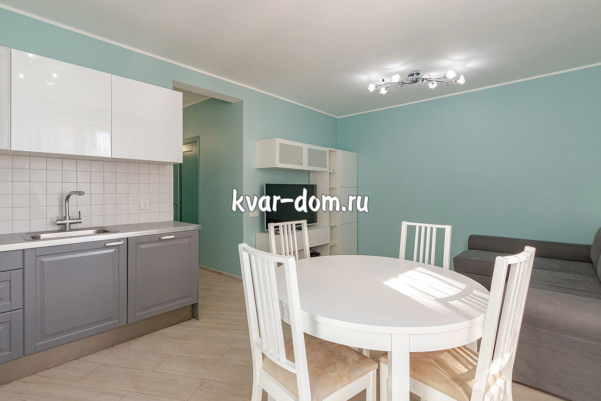 Снять квартиру Химки, Калинина 11