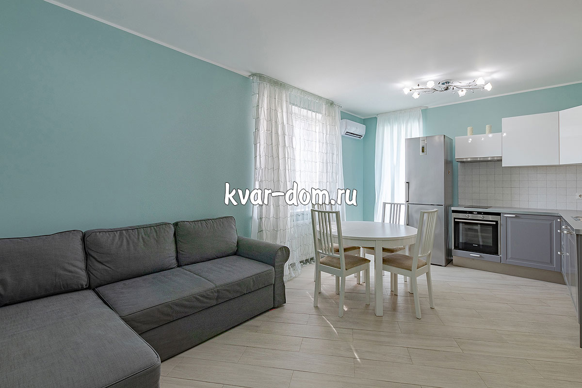 Снять квартиру Химки, Калинина 11