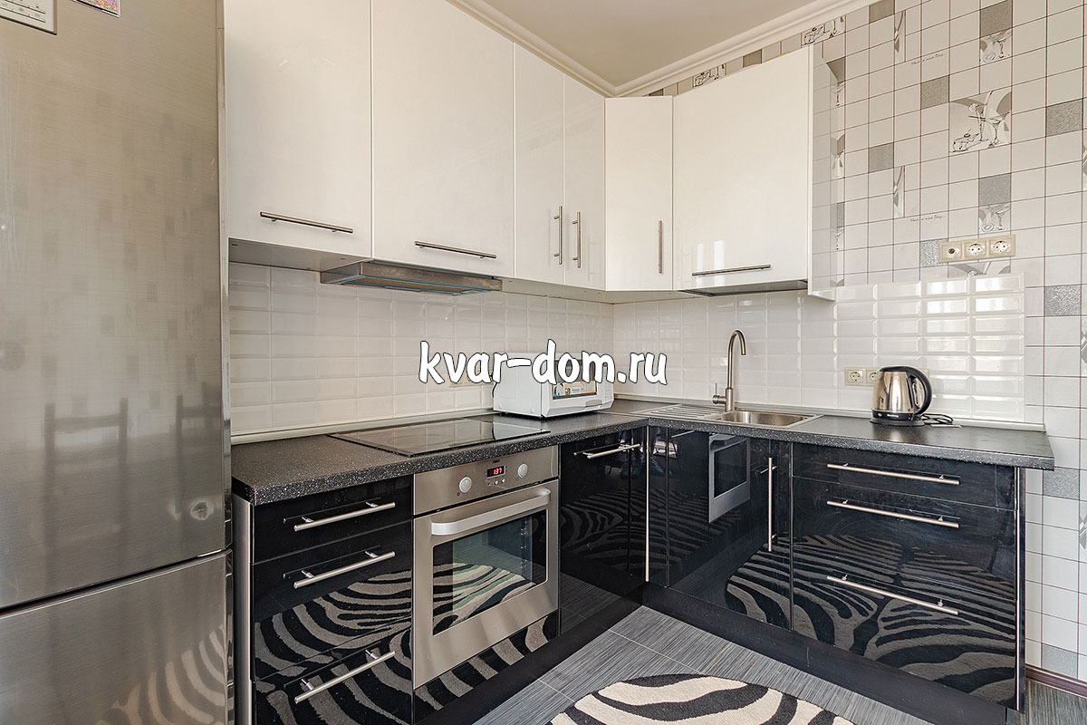 Снять квартиру в Хлебниково, Госпитальная 8