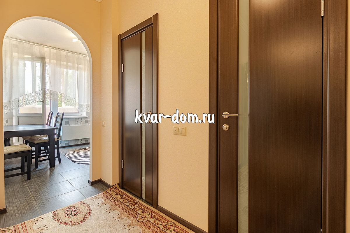 Снять квартиру в Хлебниково, Госпитальная 8